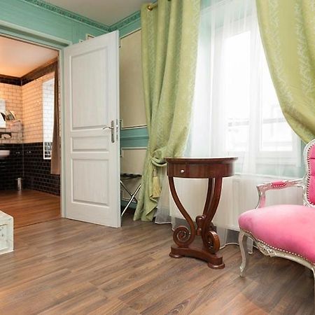 Ault - Villa Aultia Hotel - Baie De Somme Екстериор снимка