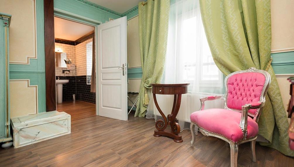 Ault - Villa Aultia Hotel - Baie De Somme Екстериор снимка