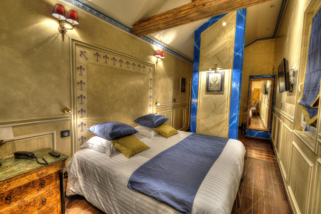 Ault - Villa Aultia Hotel - Baie De Somme Стая снимка
