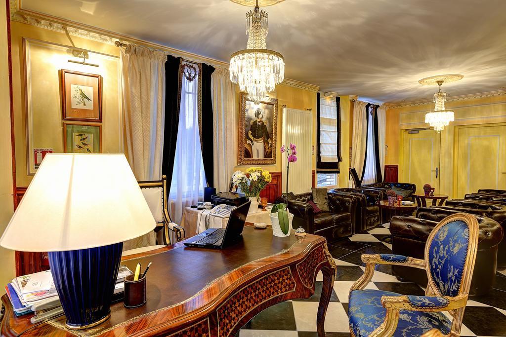 Ault - Villa Aultia Hotel - Baie De Somme Екстериор снимка