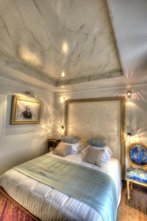 Ault - Villa Aultia Hotel - Baie De Somme Стая снимка