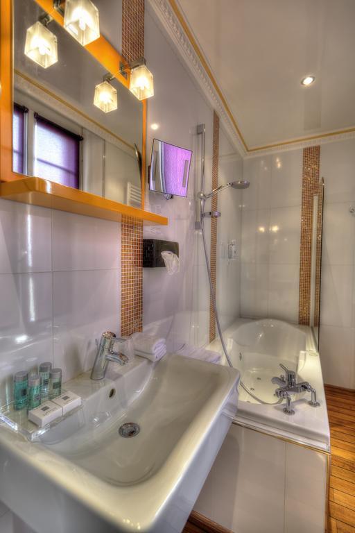 Ault - Villa Aultia Hotel - Baie De Somme Стая снимка