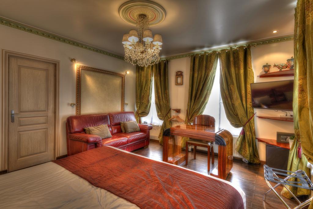 Ault - Villa Aultia Hotel - Baie De Somme Стая снимка