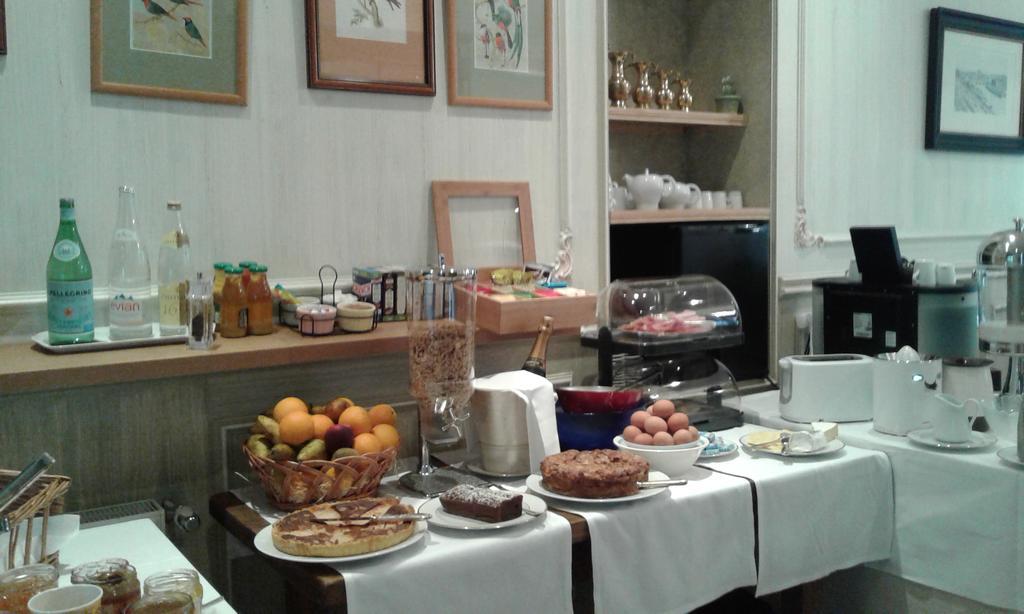 Ault - Villa Aultia Hotel - Baie De Somme Екстериор снимка
