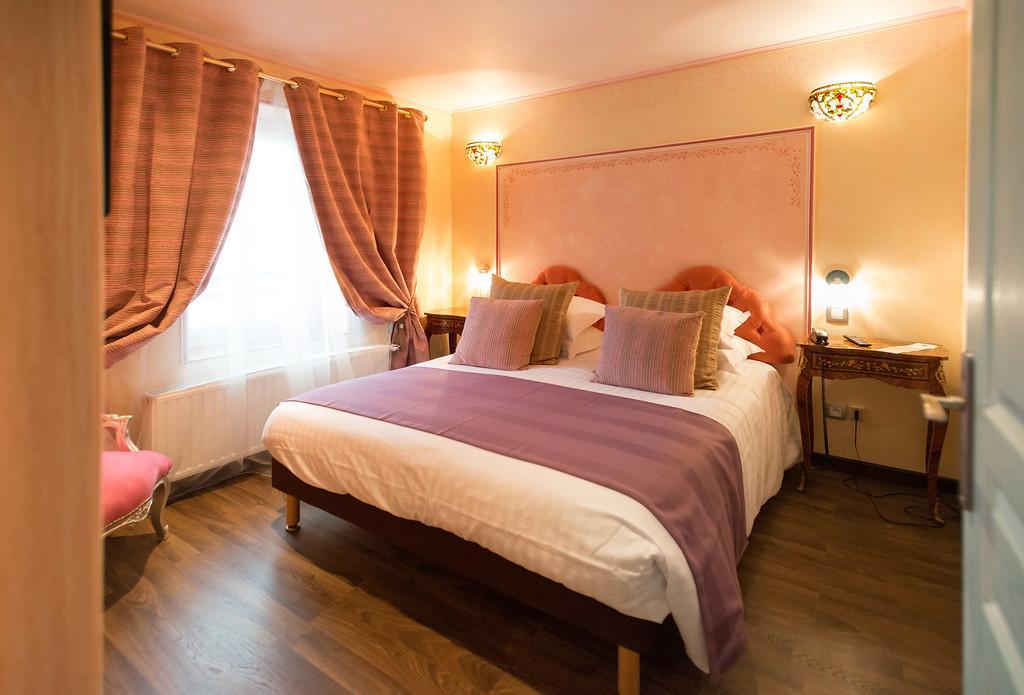Ault - Villa Aultia Hotel - Baie De Somme Екстериор снимка