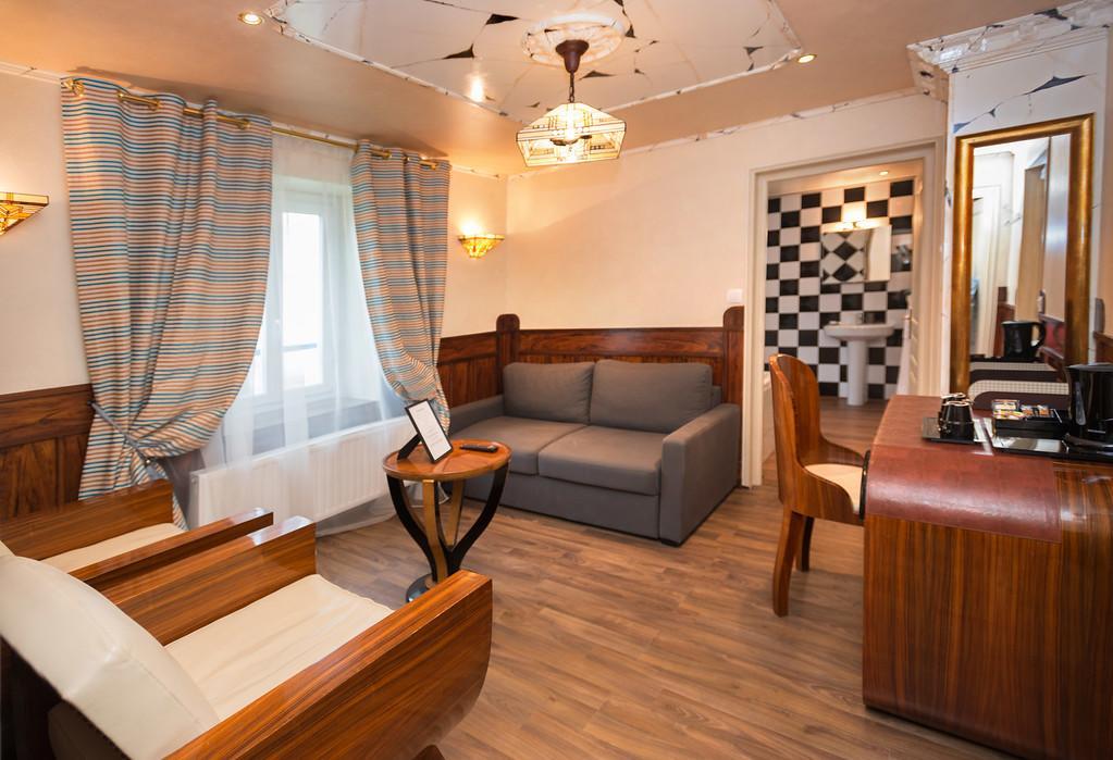Ault - Villa Aultia Hotel - Baie De Somme Екстериор снимка