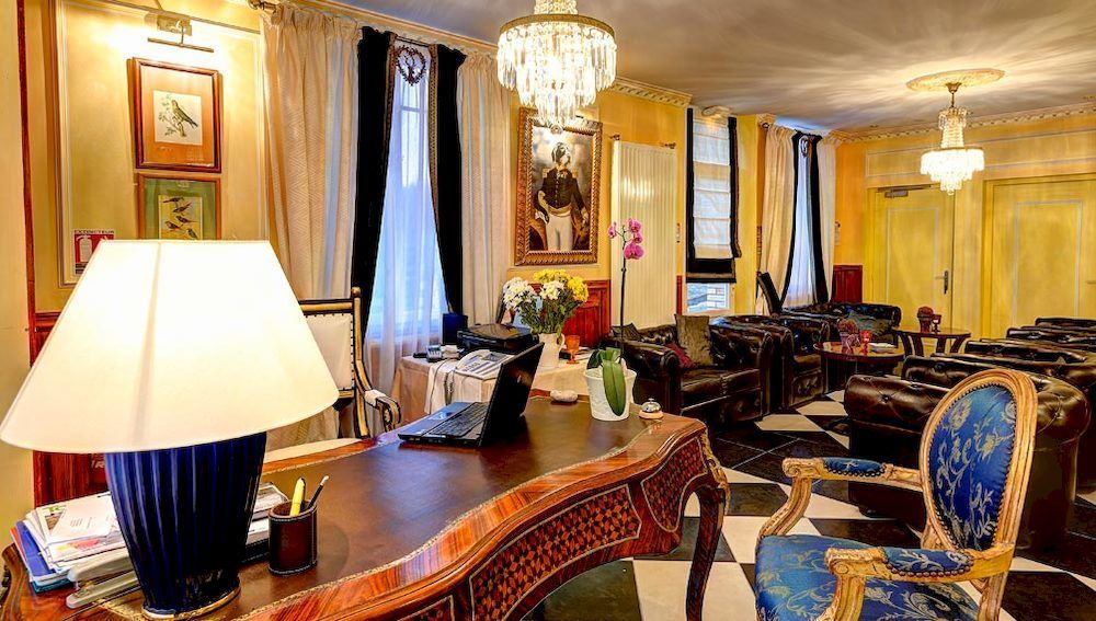 Ault - Villa Aultia Hotel - Baie De Somme Екстериор снимка