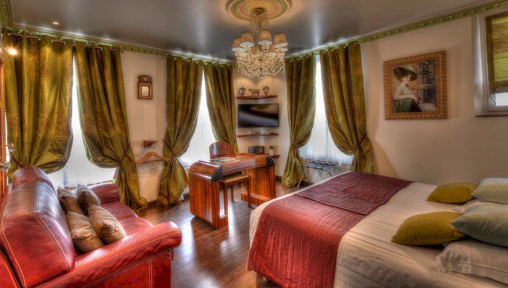 Ault - Villa Aultia Hotel - Baie De Somme Екстериор снимка