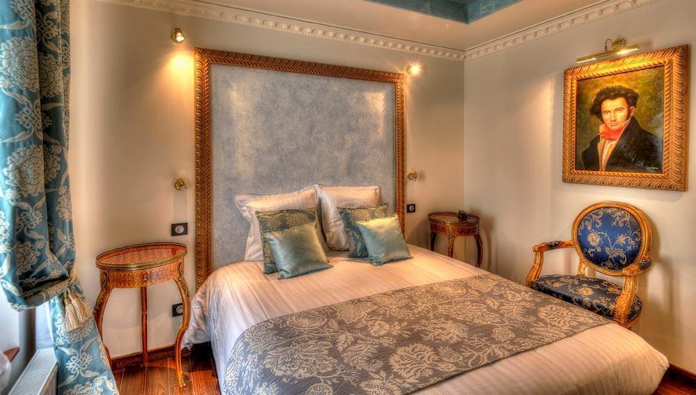 Ault - Villa Aultia Hotel - Baie De Somme Екстериор снимка