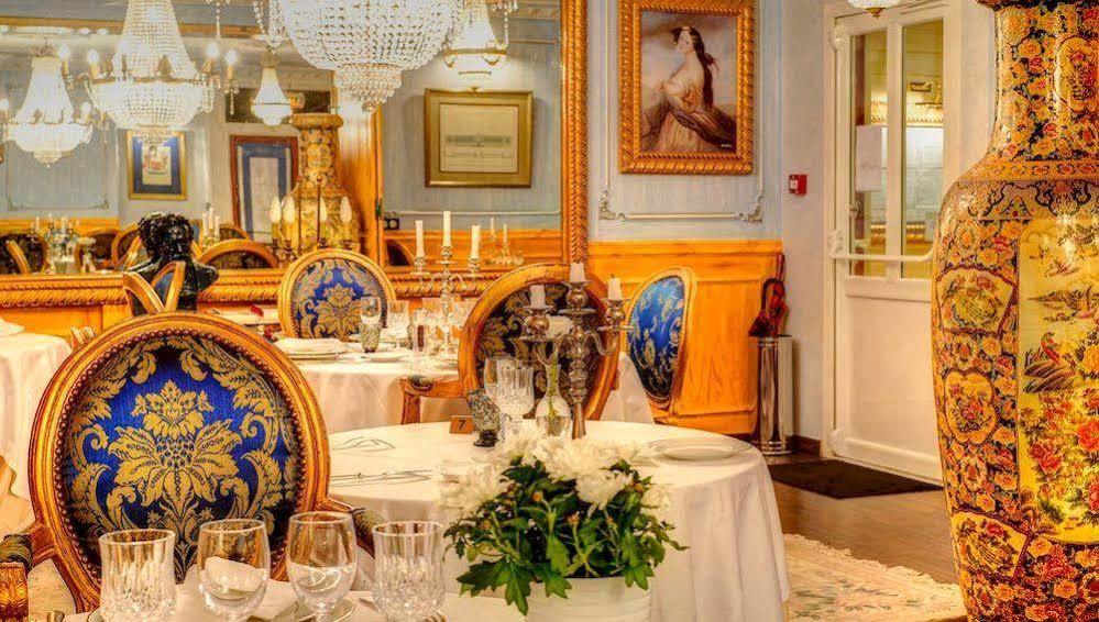 Ault - Villa Aultia Hotel - Baie De Somme Екстериор снимка