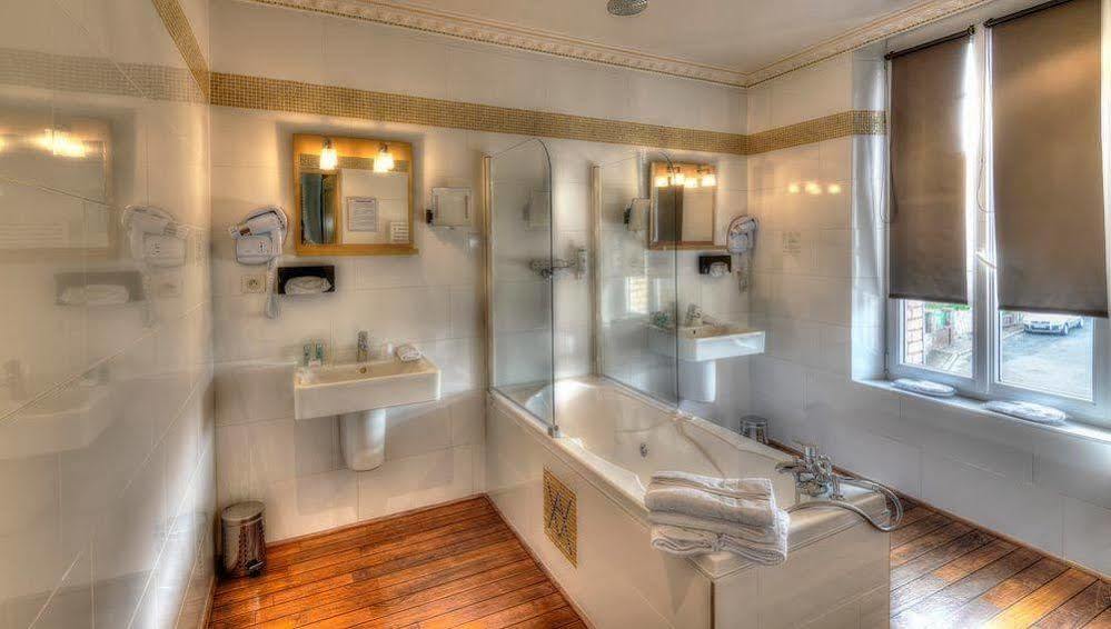 Ault - Villa Aultia Hotel - Baie De Somme Екстериор снимка