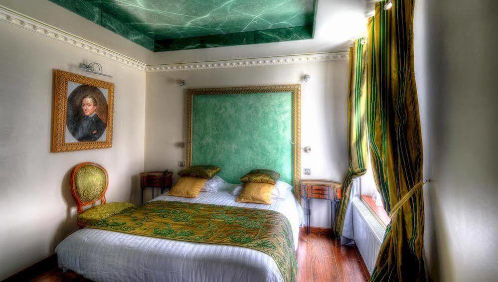 Ault - Villa Aultia Hotel - Baie De Somme Екстериор снимка